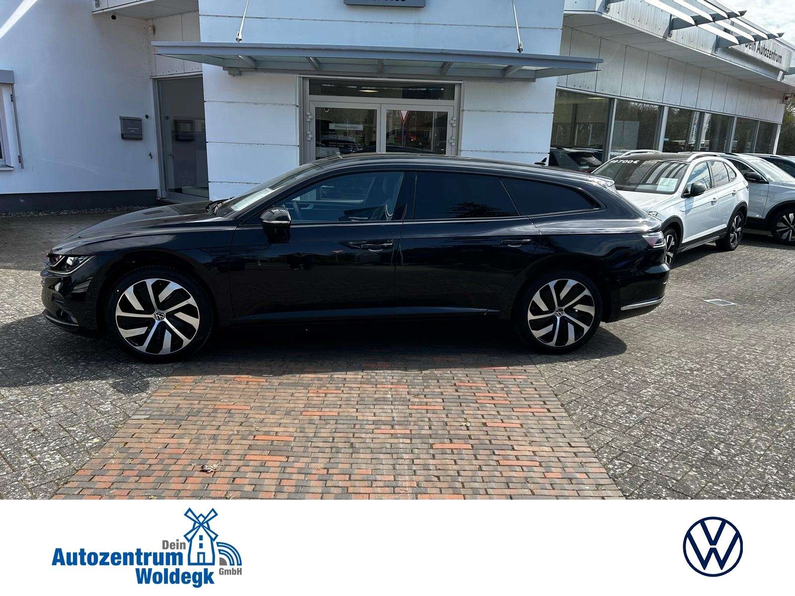 Second hand Volkswagen Arteon 2.0