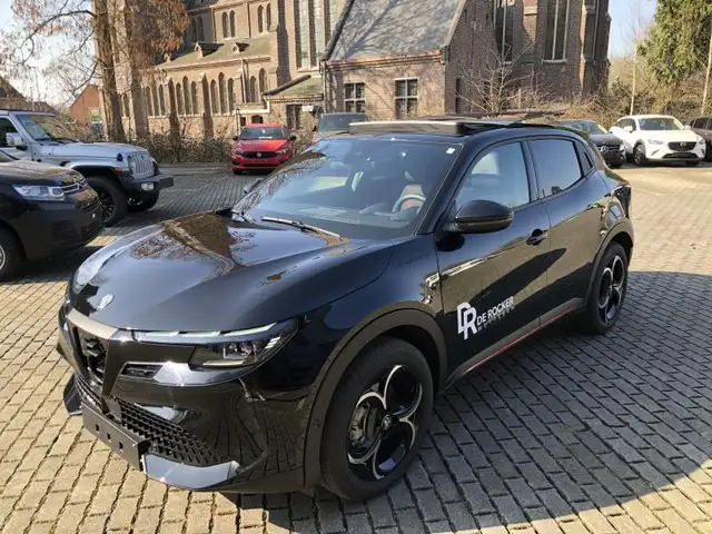 Alfa Romeo Junior Speciale