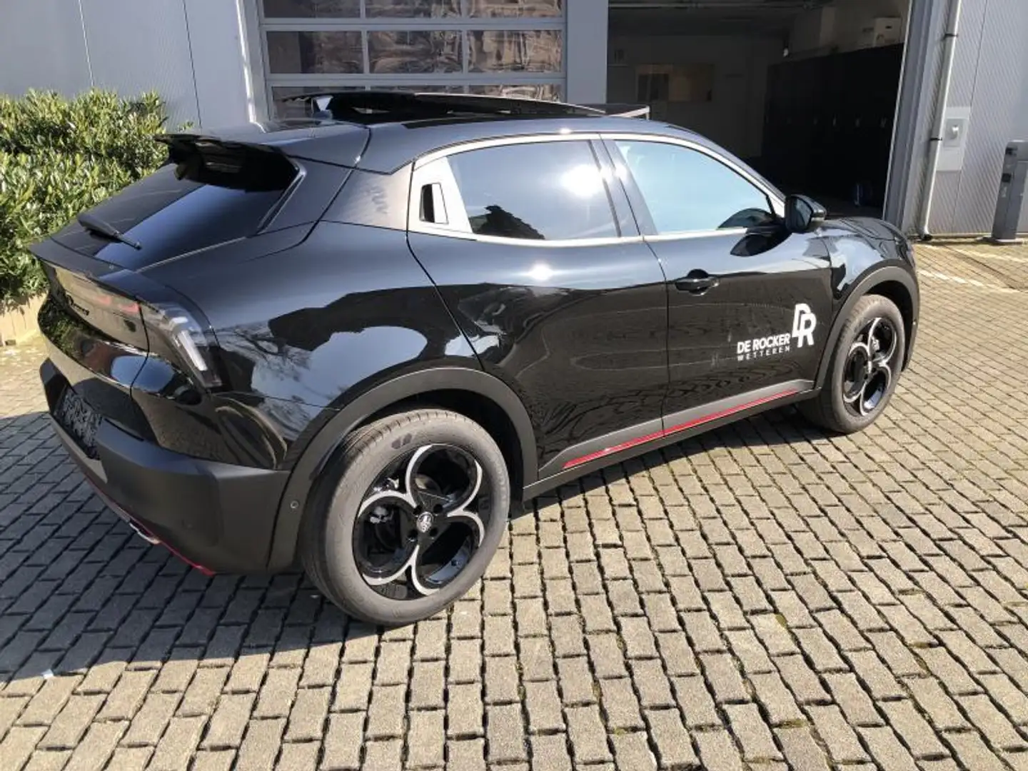 Alfa Romeo Junior Speciale Noir - 2