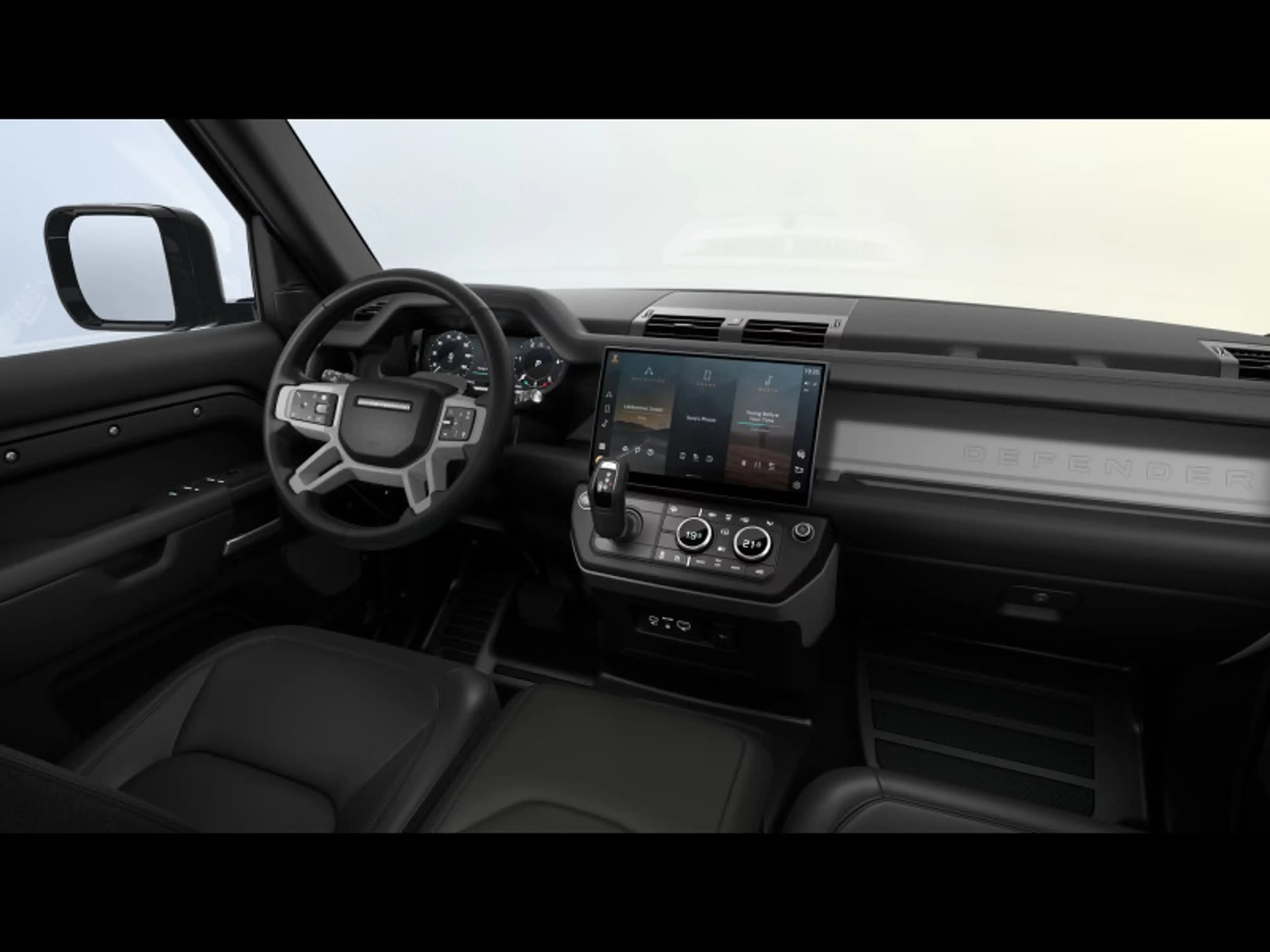 Land Rover Defender 110 D200 S Forest Edition — photo 4