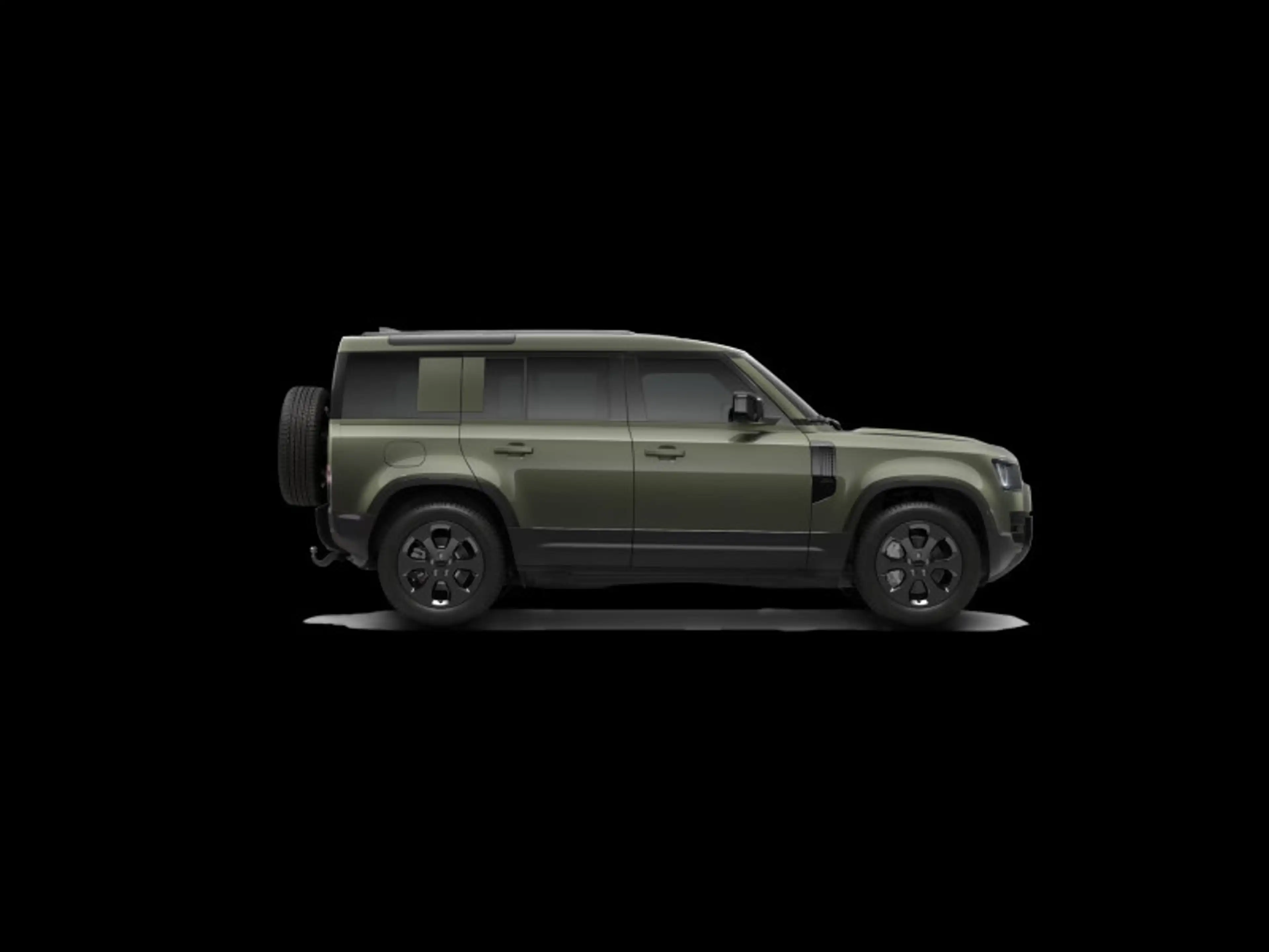 Land Rover Defender 110 D200 S Forest Edition — photo 2