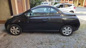 Micra III CC CC 1.4 Active Luxury Cabrio
