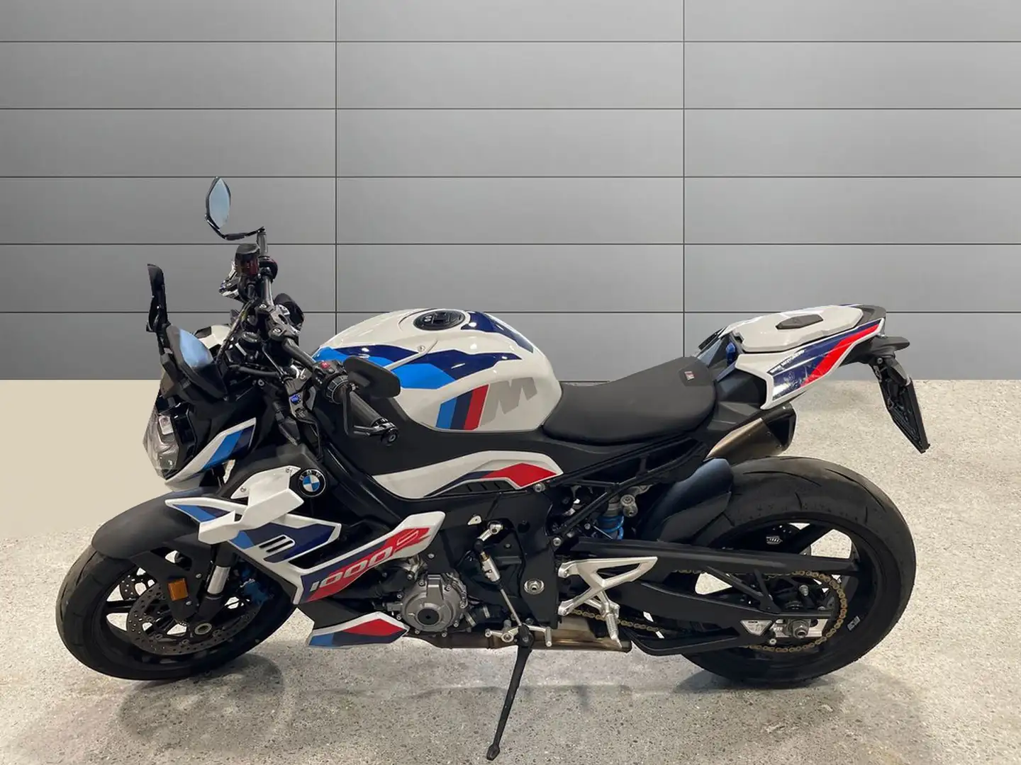 BMW M 1000 R Alb - 1