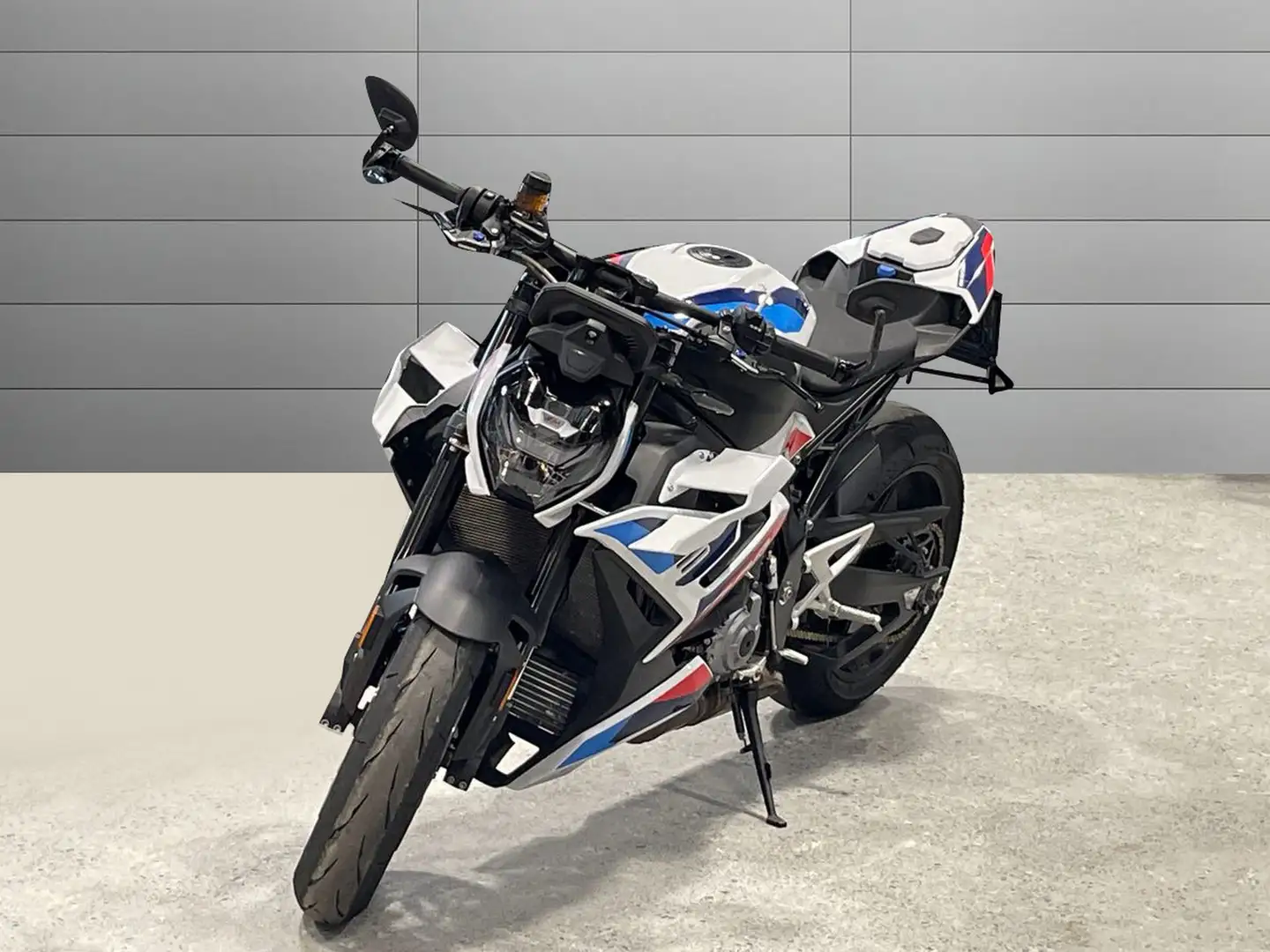 BMW M 1000 R Alb - 2