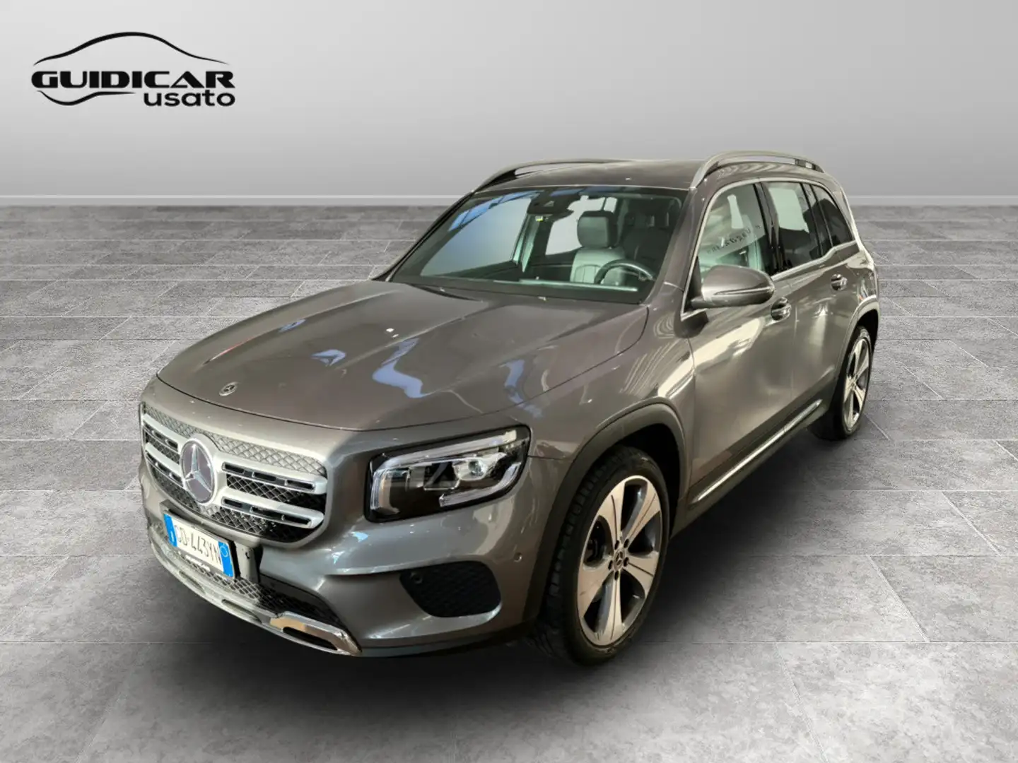 Mercedes-Benz GLB 200 - GLB 200 d Sport Plus auto Grigio - 1