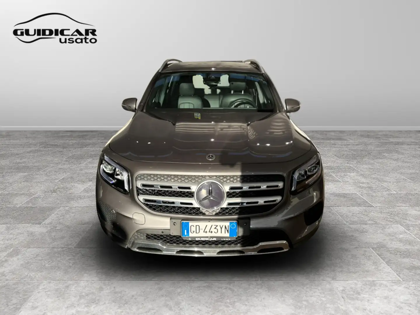 Mercedes-Benz GLB 200 - GLB 200 d Sport Plus auto Grigio - 2