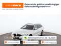 BMW 318 d Touring Aut LED AHK SKY STANDHZ RADAR LEDER Weiß - thumbnail 1