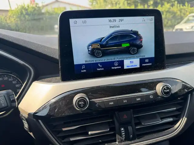 Ford Kuga view 10