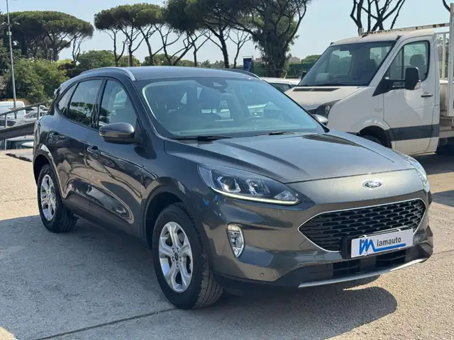 Ford Kuga view 4