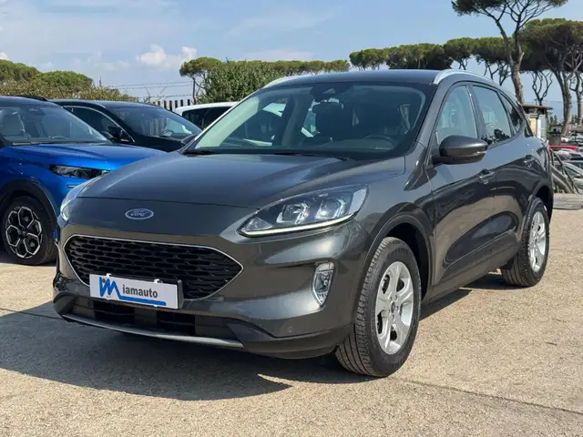 Ford Kuga view 2