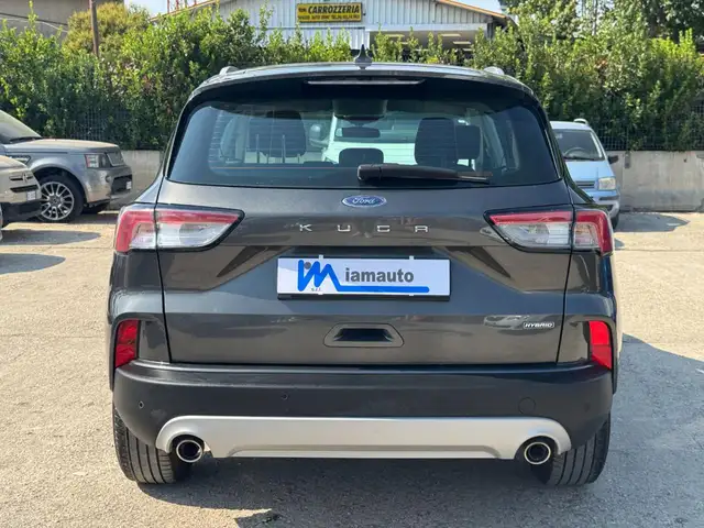 Ford Kuga view 5