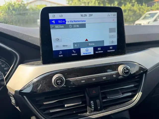 Ford Kuga view 9