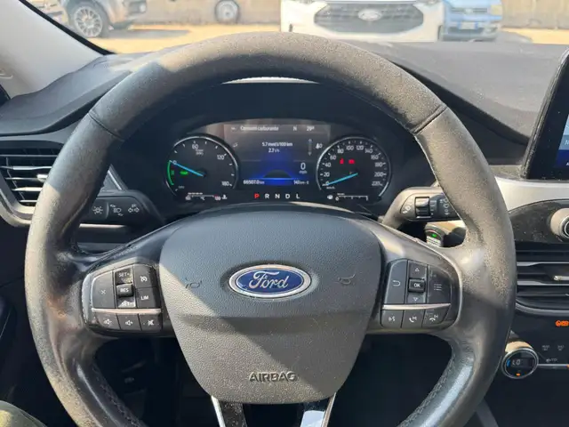 Ford Kuga view 7