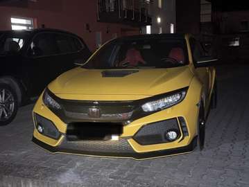 Civic 2.0 VTEC Turbo Type R GT