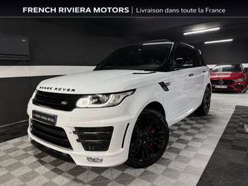 - Supercharged - 5.0 - Pack Luma - Peinture intégrale - 2014 - Full HIS
