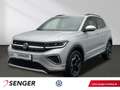 Volkswagen T-Cross 1.0 TSI R-Line DSG Kamera Navi Matrix Silber - thumbnail 1