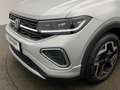 Volkswagen T-Cross 1.0 TSI R-Line DSG Kamera Navi Matrix Silber - thumbnail 6