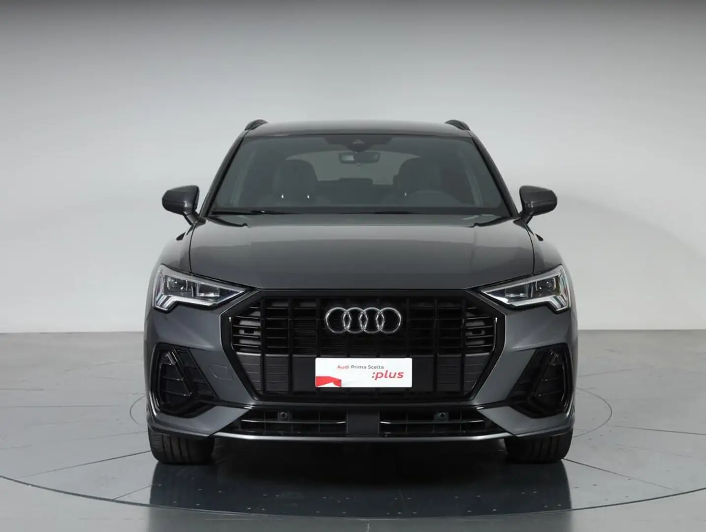 Audi Q3 45 1.4 tfsi e S Line Edition s-tronic Grigio - 2