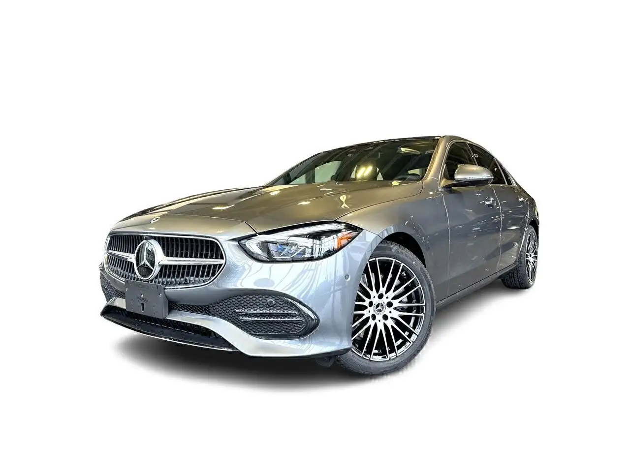 2026 Mercedes-Benz C-Class