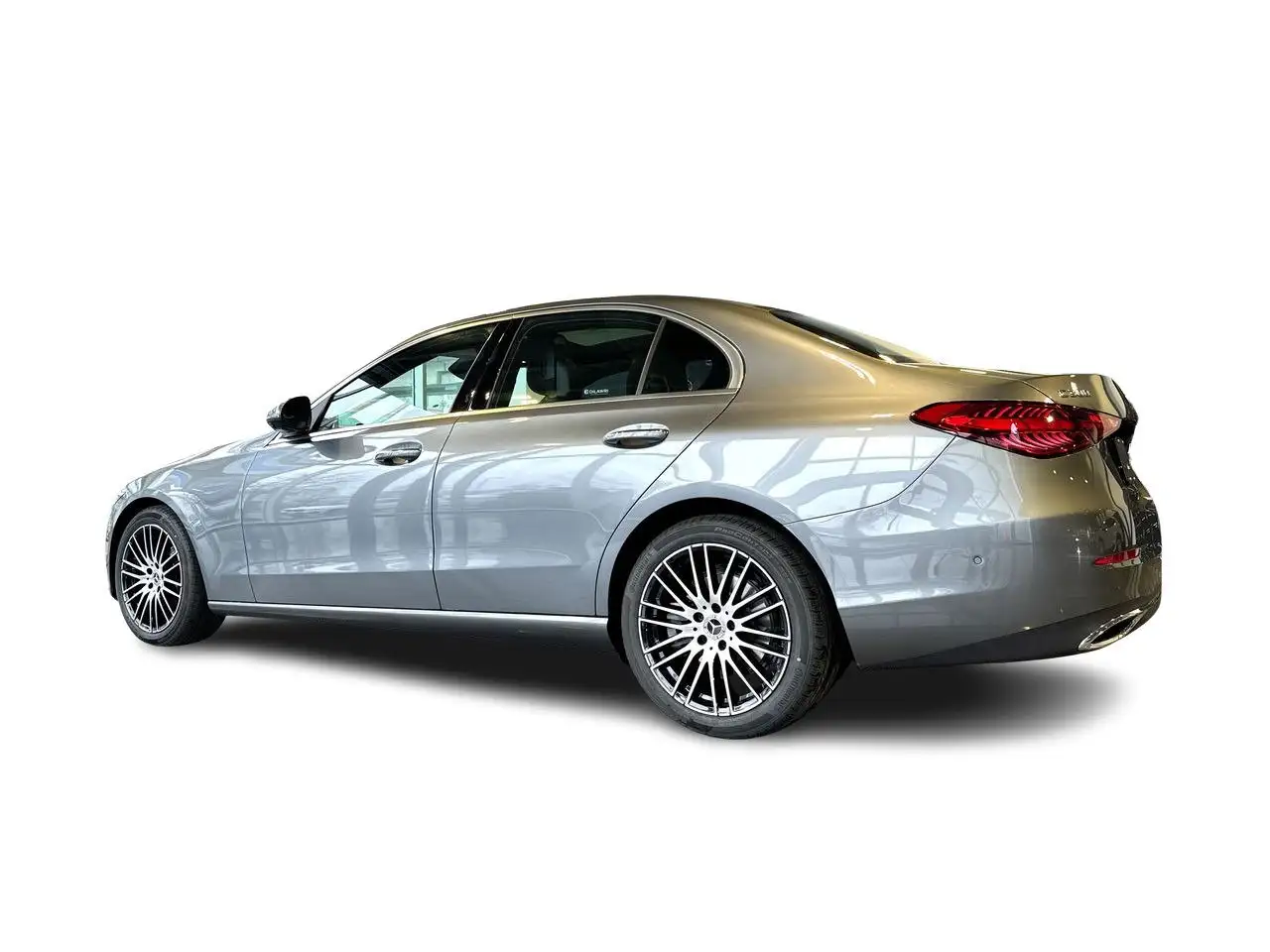 Mercedes-Benz C-Class снимка Mercedes-Benz C-Class