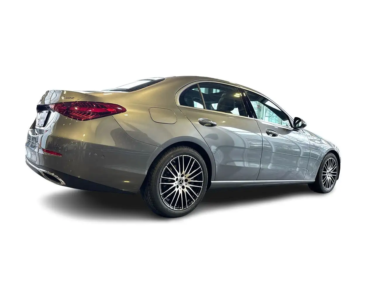 Mercedes-Benz C-Class снимка Mercedes-Benz C-Class