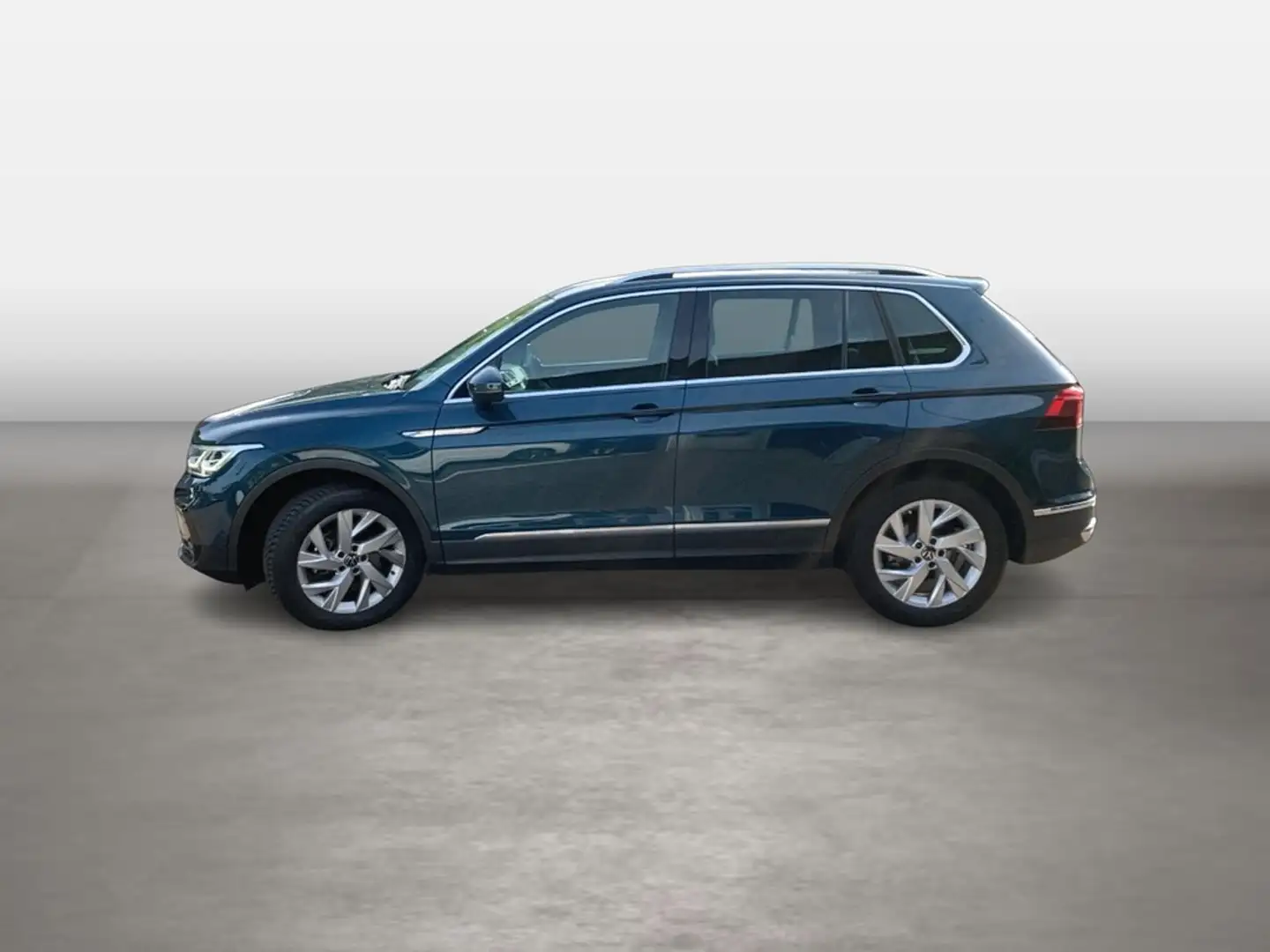Volkswagen Tiguan Elegance FirstEdition TSI DSG NaviPro Blau - 2