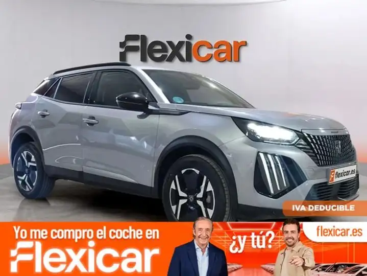Peugeot 2008 Allure Gasolina S&S 6 Vel. MAN 2025
