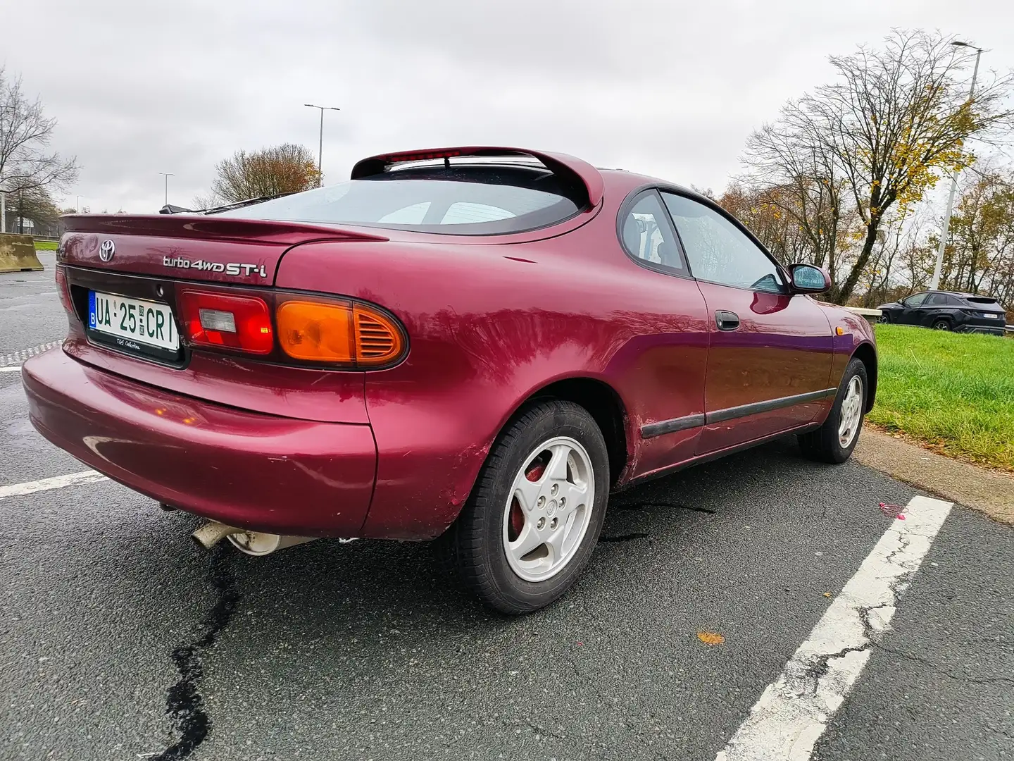 Toyota Celica STi 1.6 - 2