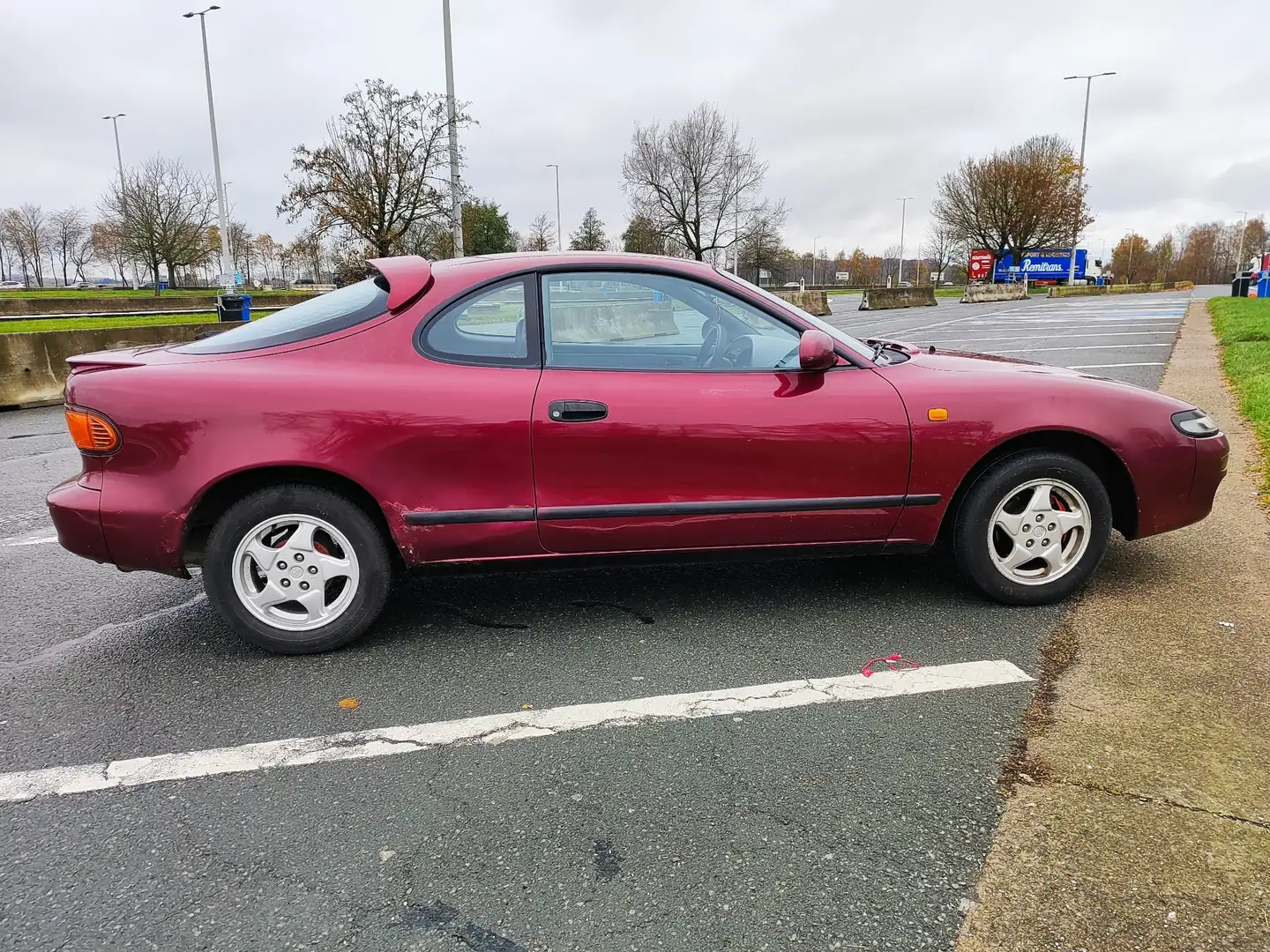 Toyota Celica STi 1.6 - 1