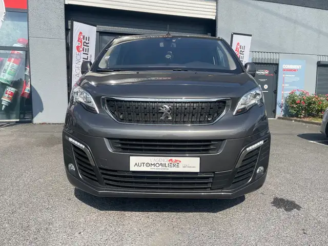 Peugeot Expert view 3