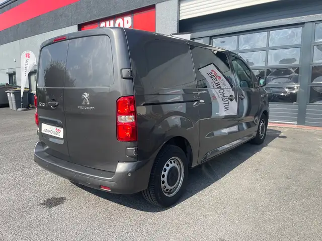 Peugeot Expert view 8