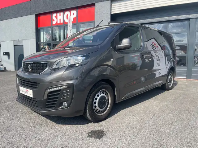 Peugeot Expert view 2