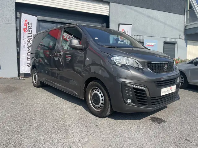 2021 Peugeot Expert in Grey for sale