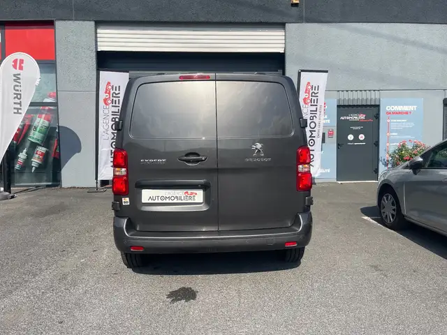 Peugeot Expert view 7