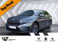 Skoda Enyaq Coupé 85x KEYLESS MEMORY KAMERA NAVI Grau - thumbnail 1