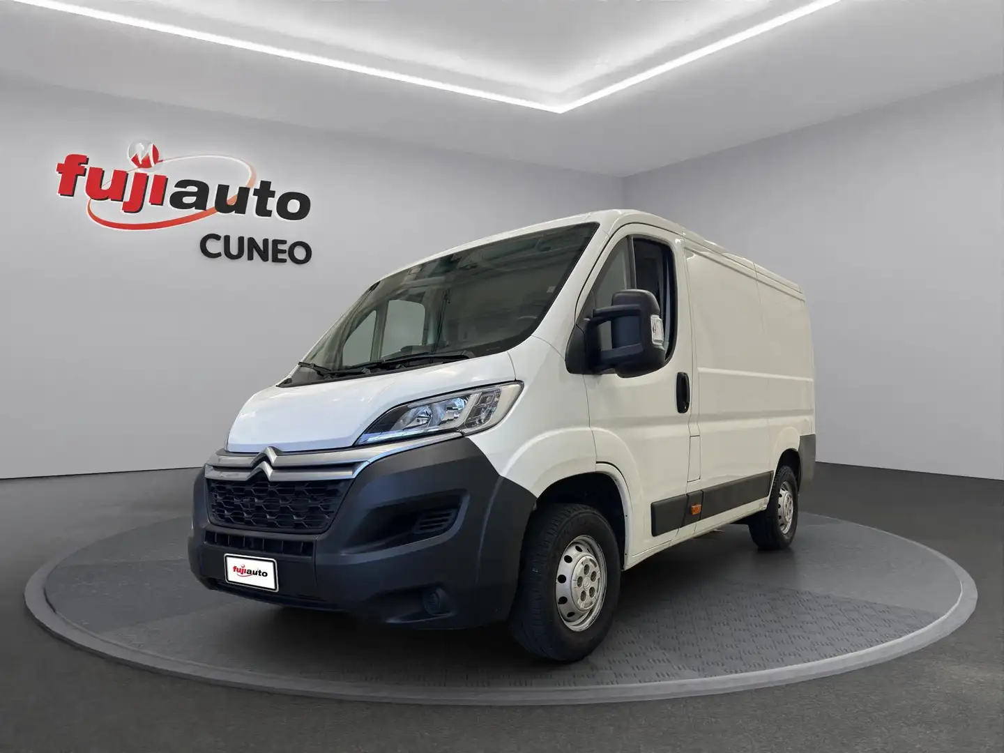 Citroen Jumper Jumper 28 L1H1 2.2 bluehdi 120cv S&S Bianco - 1