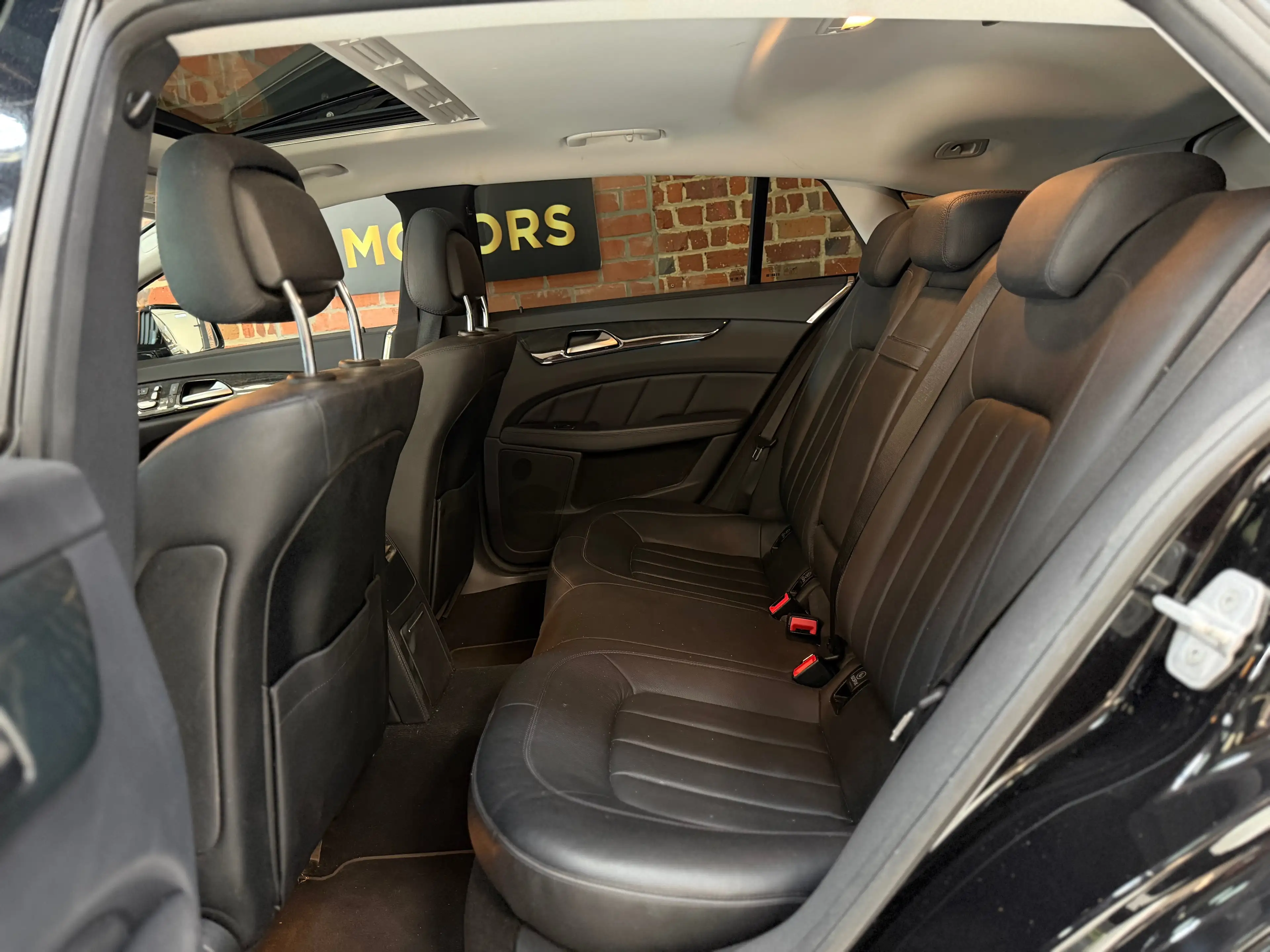 Mercedes-Benz CLS 220 BlueTEC Euro 6 — photo 15