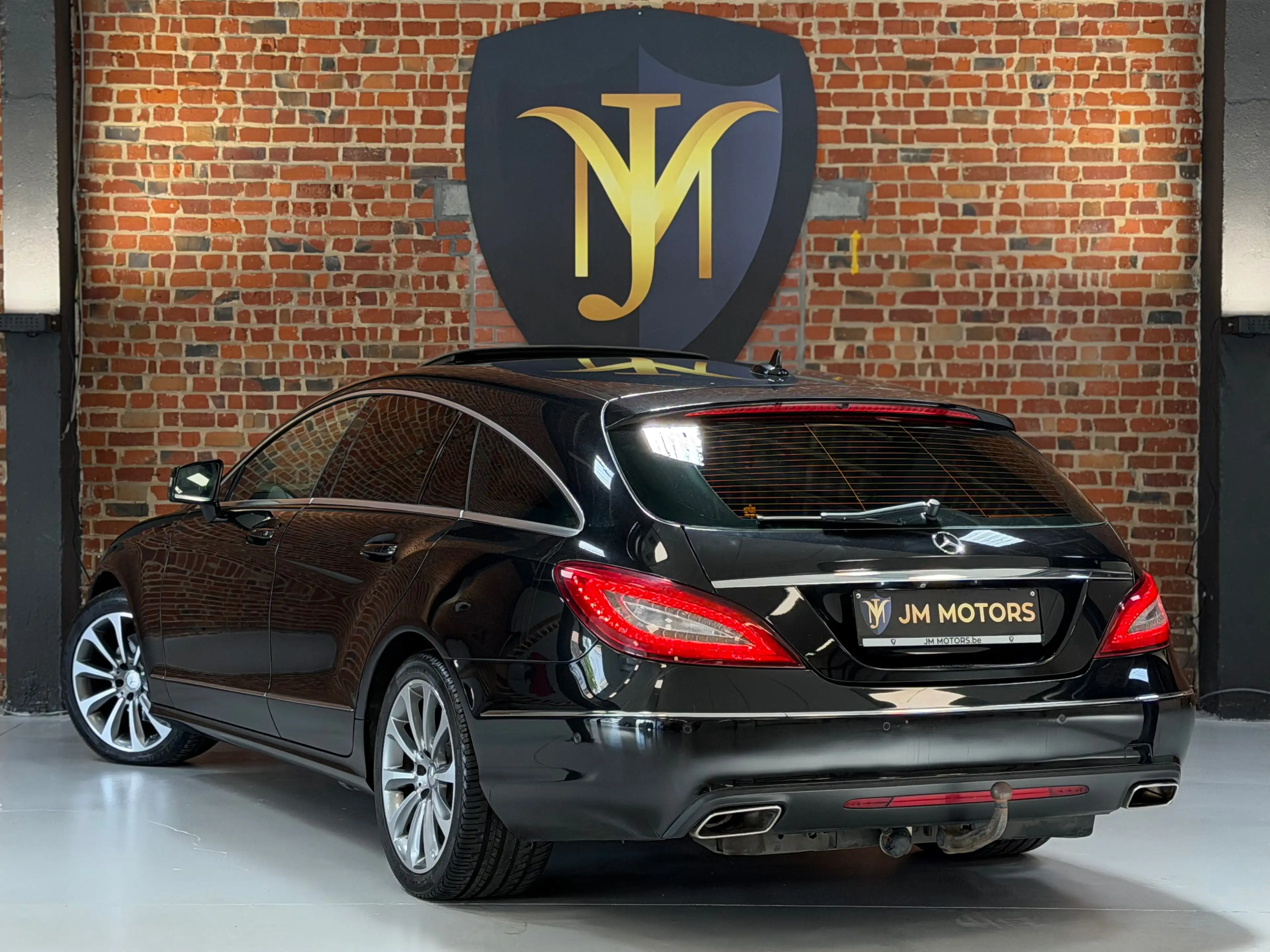 Mercedes-Benz CLS 220 BlueTEC Euro 6 — photo 5