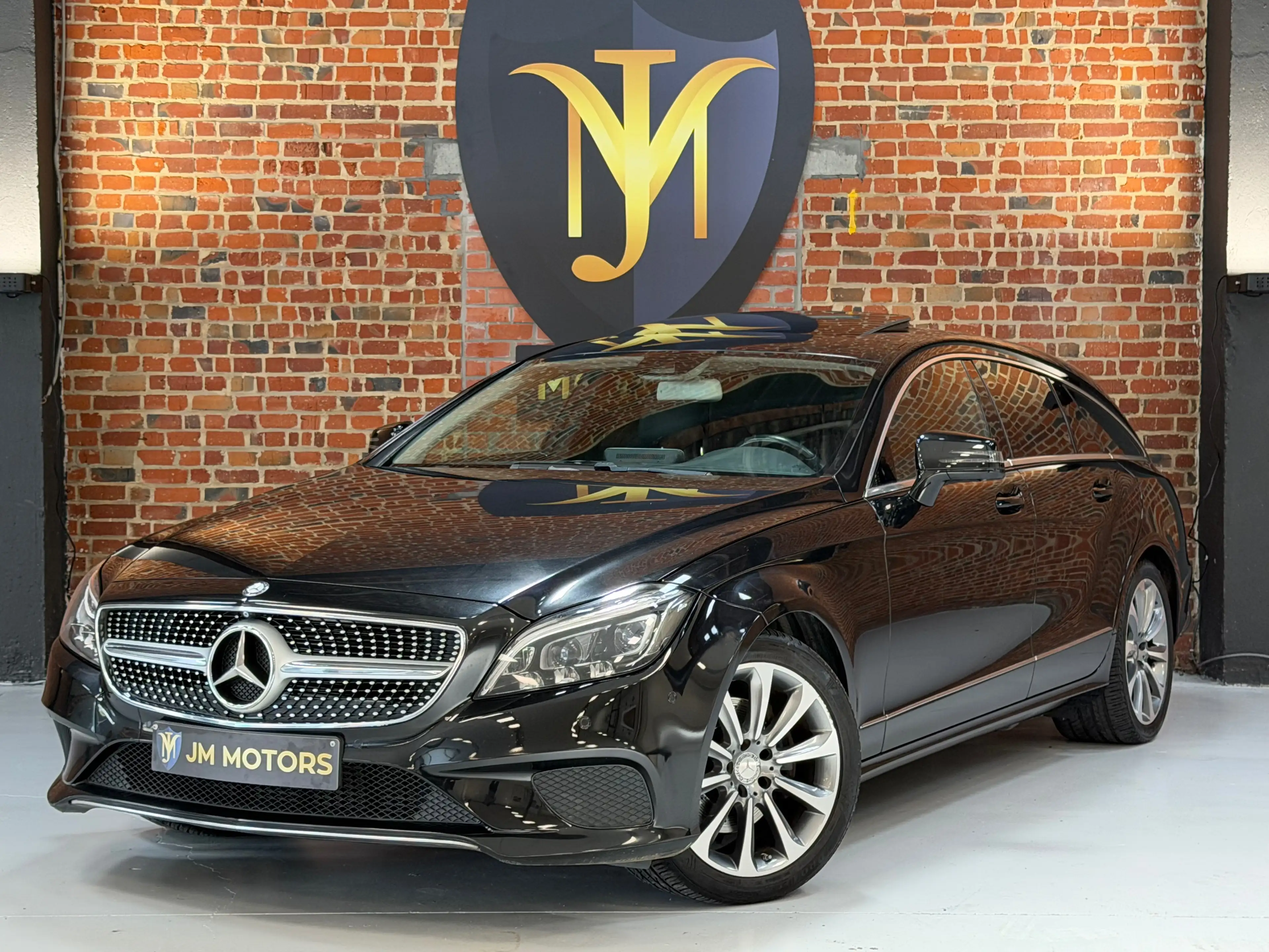 Mercedes-Benz CLS 220 BlueTEC Euro 6