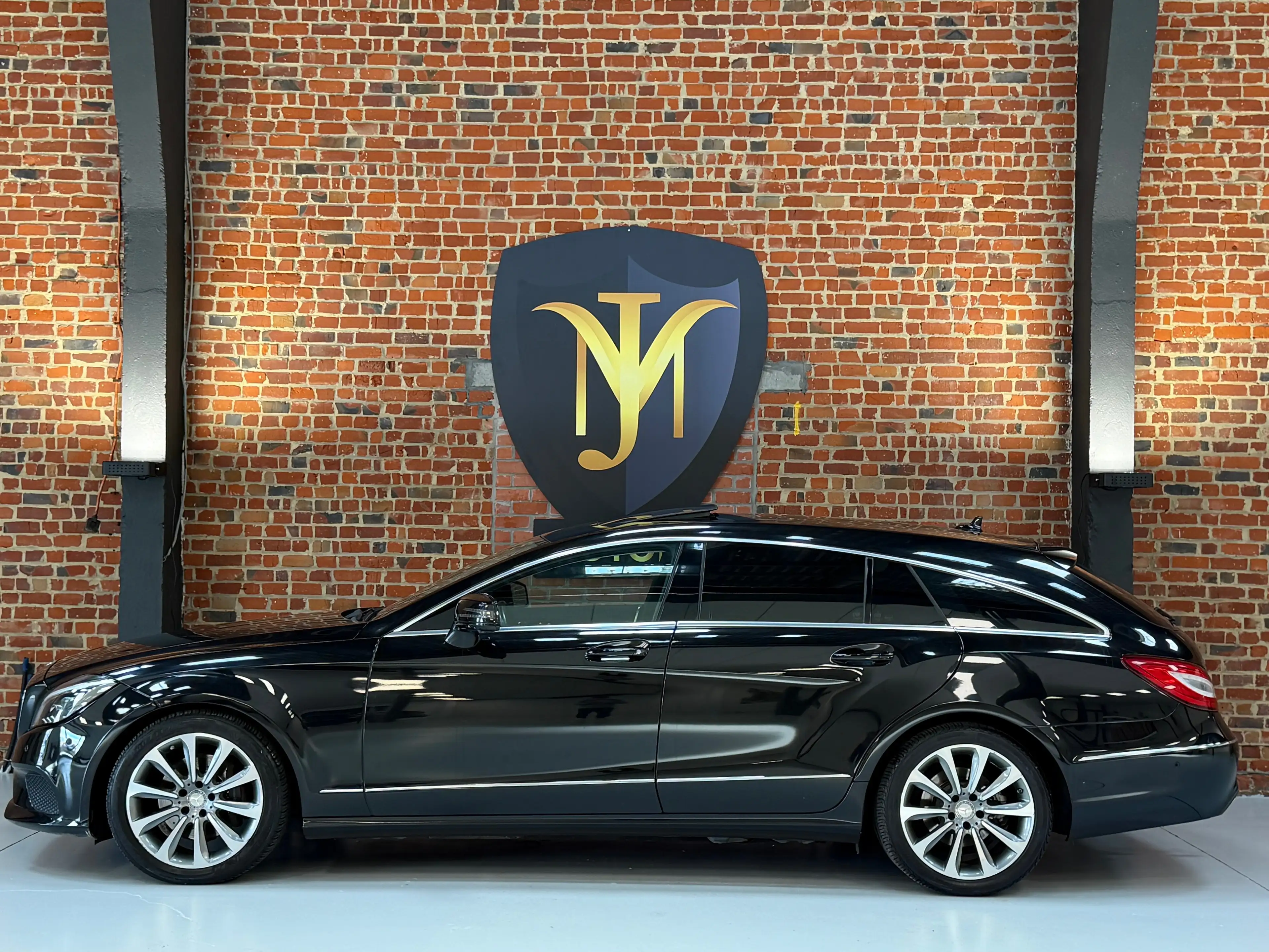 Mercedes-Benz CLS 220 BlueTEC Euro 6 — photo 3