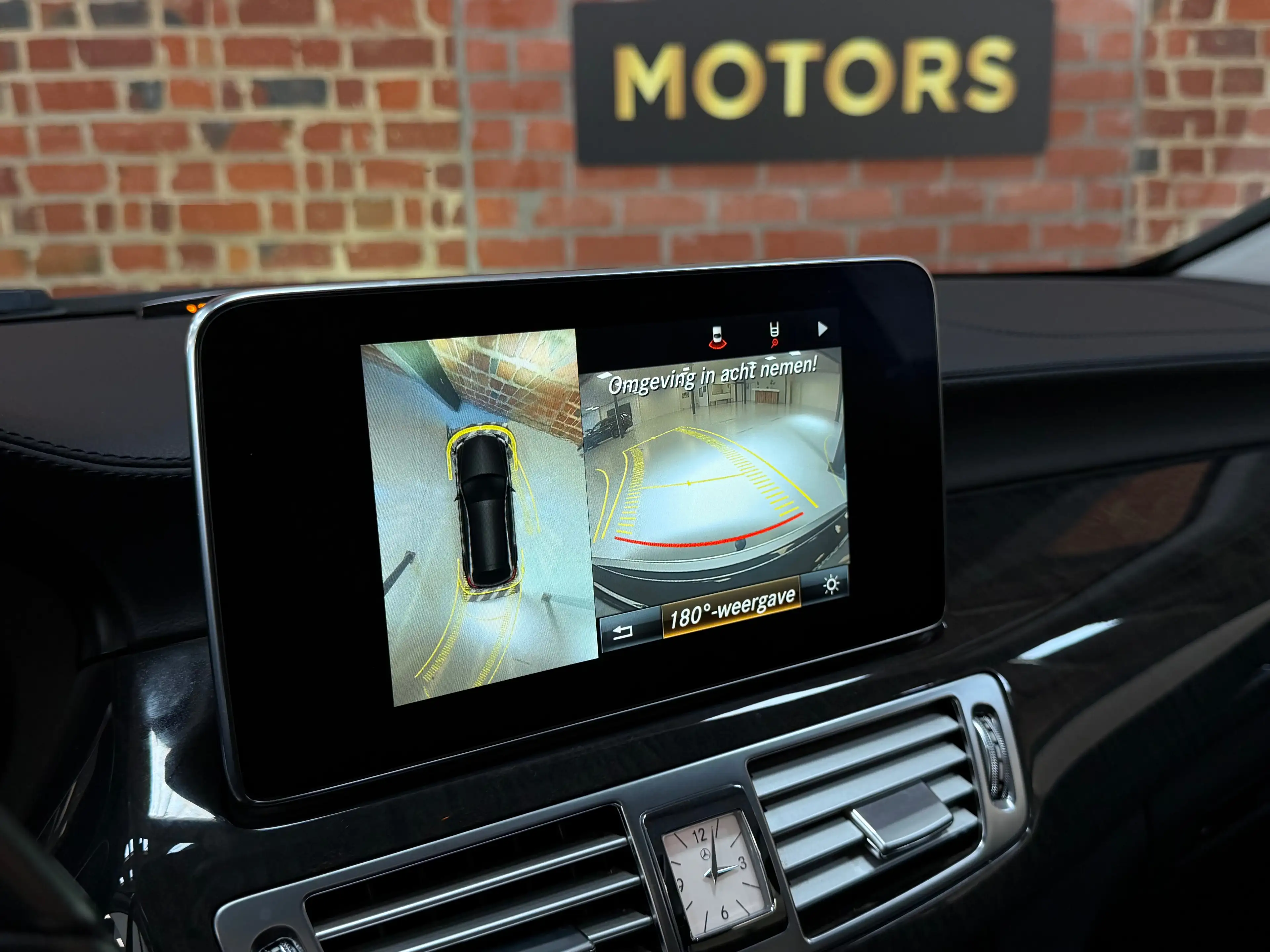 Mercedes-Benz CLS 220 BlueTEC Euro 6 — photo 14