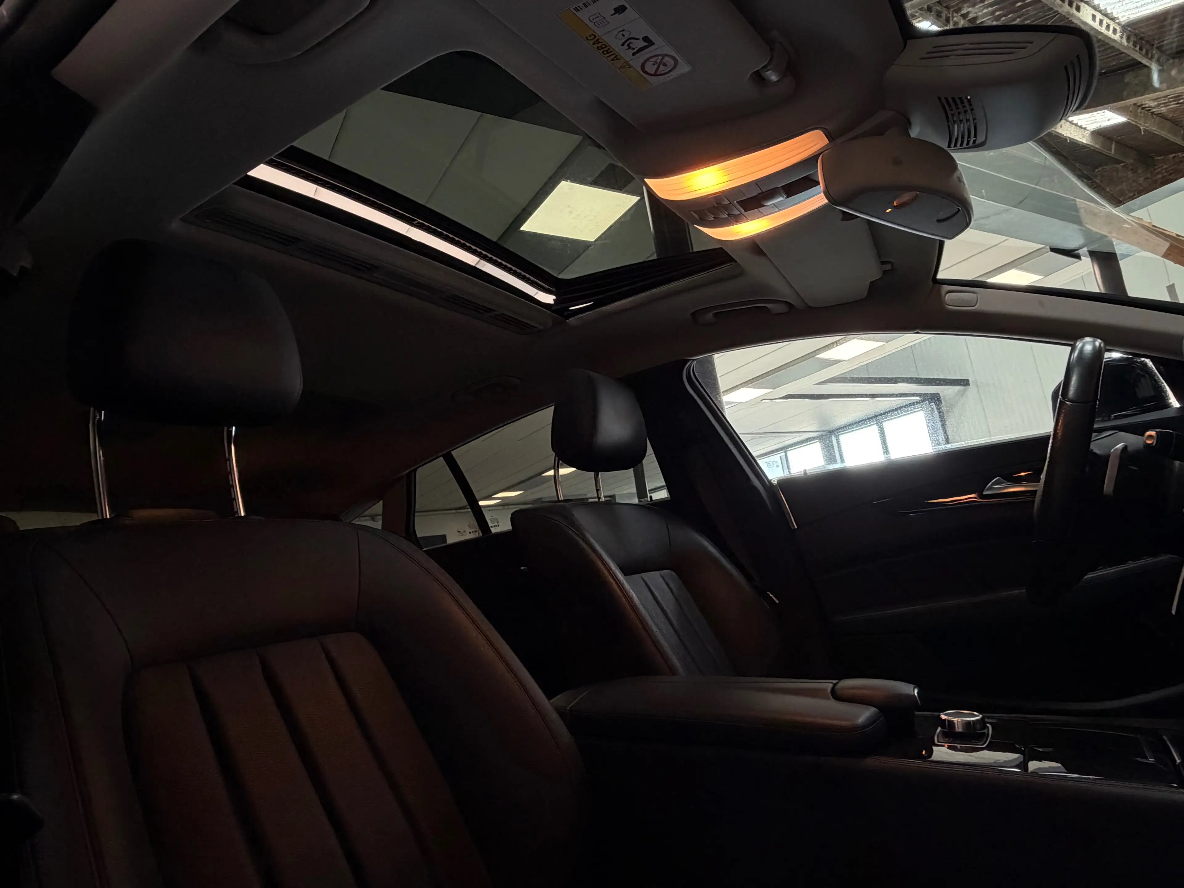 Mercedes-Benz CLS 220 BlueTEC Euro 6 — photo 10