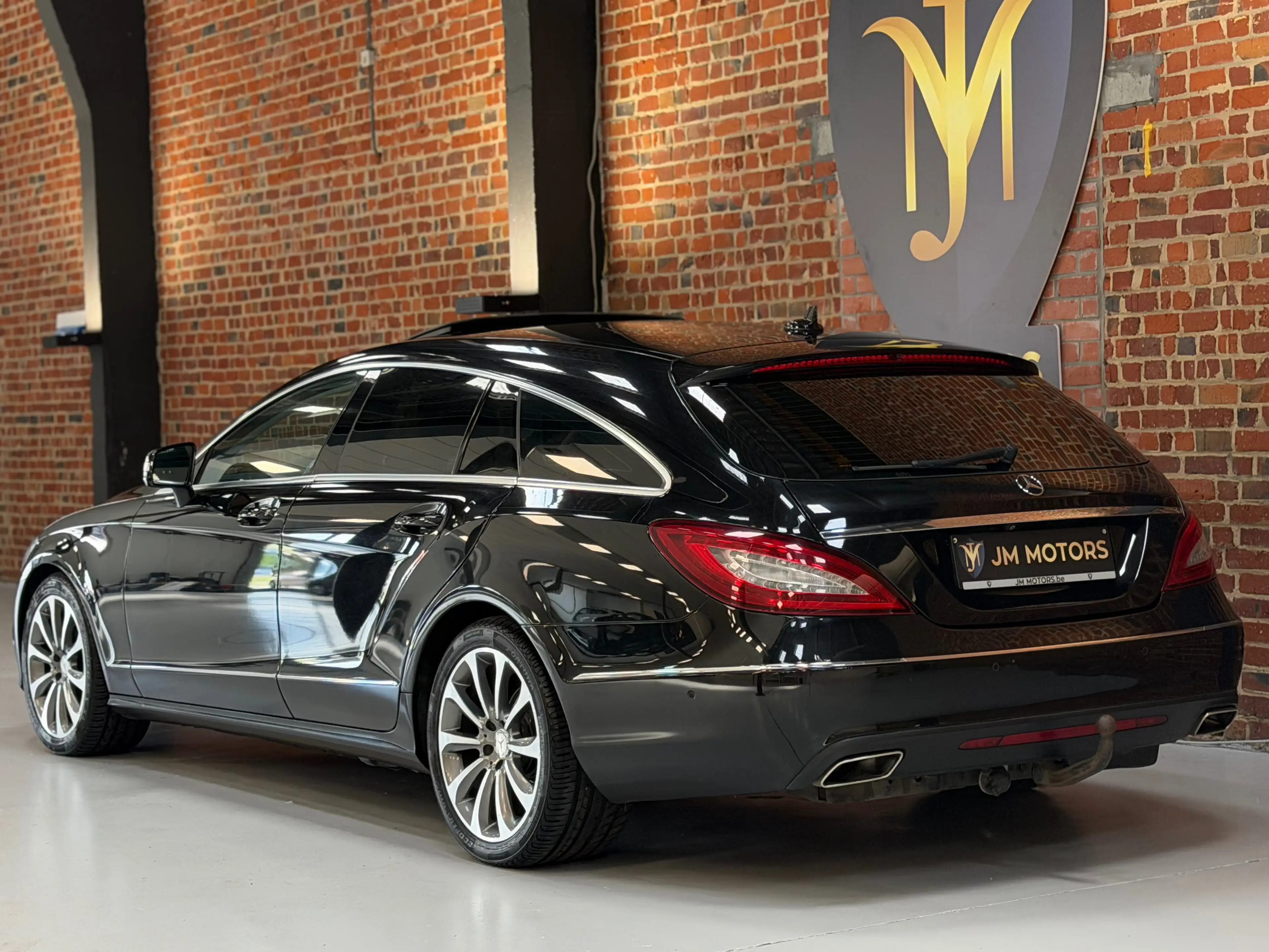 Mercedes-Benz CLS 220 BlueTEC Euro 6 — photo 2