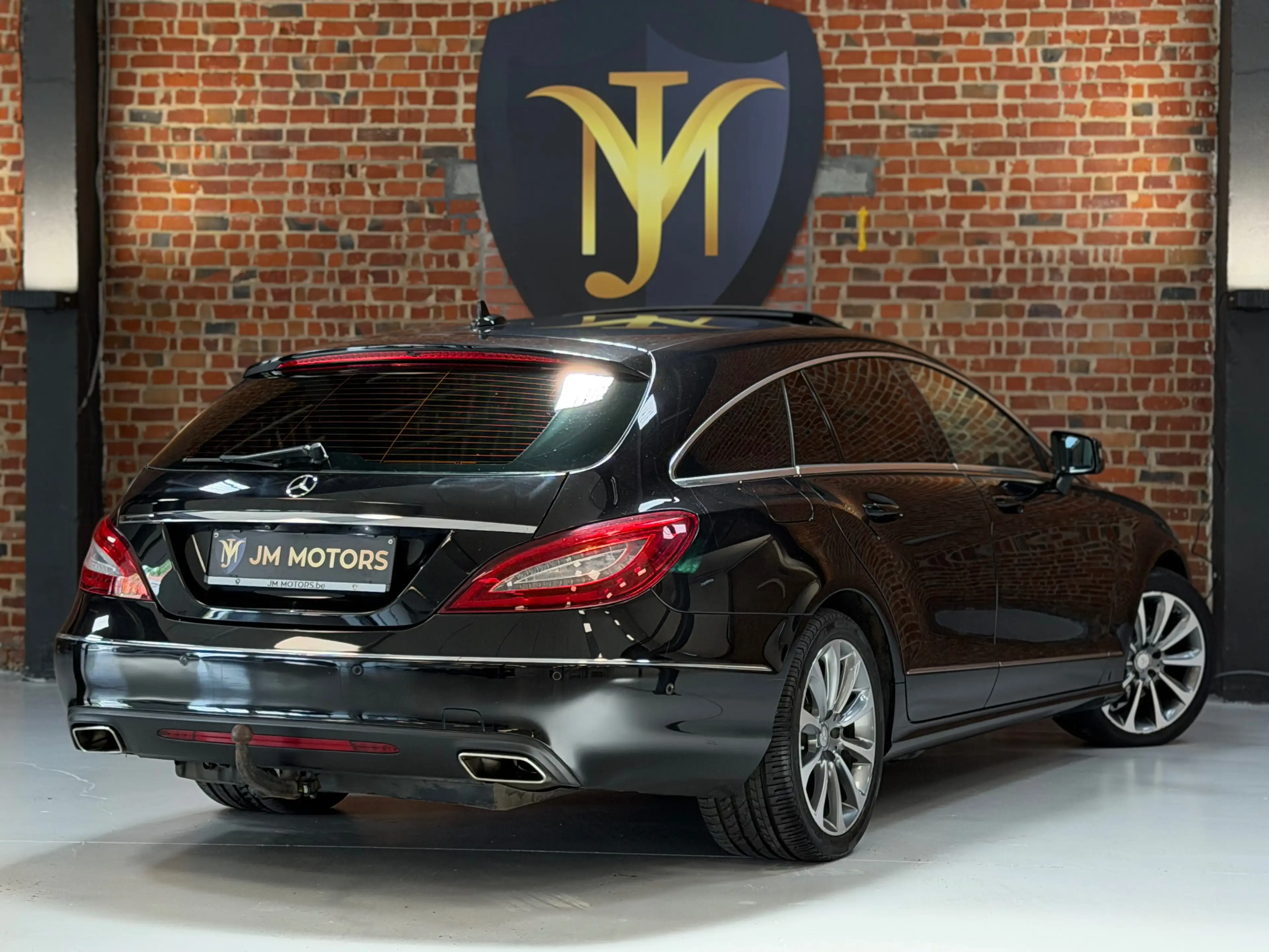 Mercedes-Benz CLS 220 BlueTEC Euro 6 — photo 4