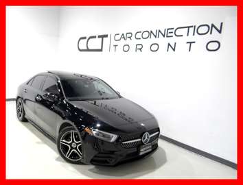 A220 4MATIC *AMG PKG/NAVI/BACKUP CAM/LEATHER/PANO