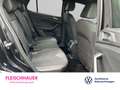 Volkswagen T-Cross TSI R-Line 1.5 DSG+SHZ+ACC+AHK+LED+DAB Schwarz - thumbnail 10
