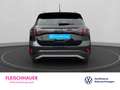 Volkswagen T-Cross TSI R-Line 1.5 DSG+SHZ+ACC+AHK+LED+DAB Schwarz - thumbnail 5