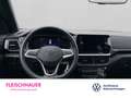 Volkswagen T-Cross TSI R-Line 1.5 DSG+SHZ+ACC+AHK+LED+DAB Schwarz - thumbnail 9