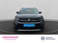 Volkswagen T-Cross TSI R-Line 1.5 DSG+SHZ+ACC+AHK+LED+DAB Schwarz - thumbnail 2