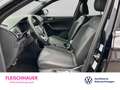Volkswagen T-Cross TSI R-Line 1.5 DSG+SHZ+ACC+AHK+LED+DAB Schwarz - thumbnail 8